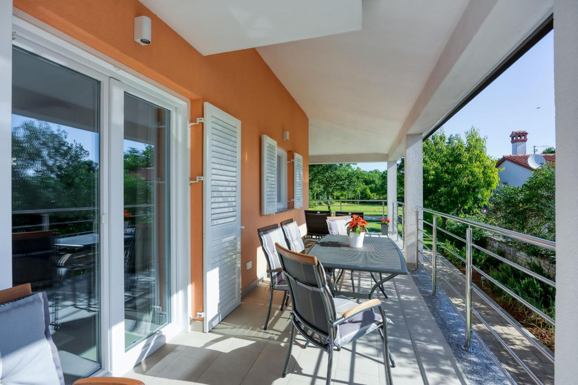 Holiday House Sunset Bale Exterior foto